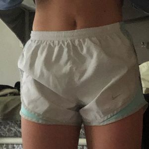 Nike athletic shorts